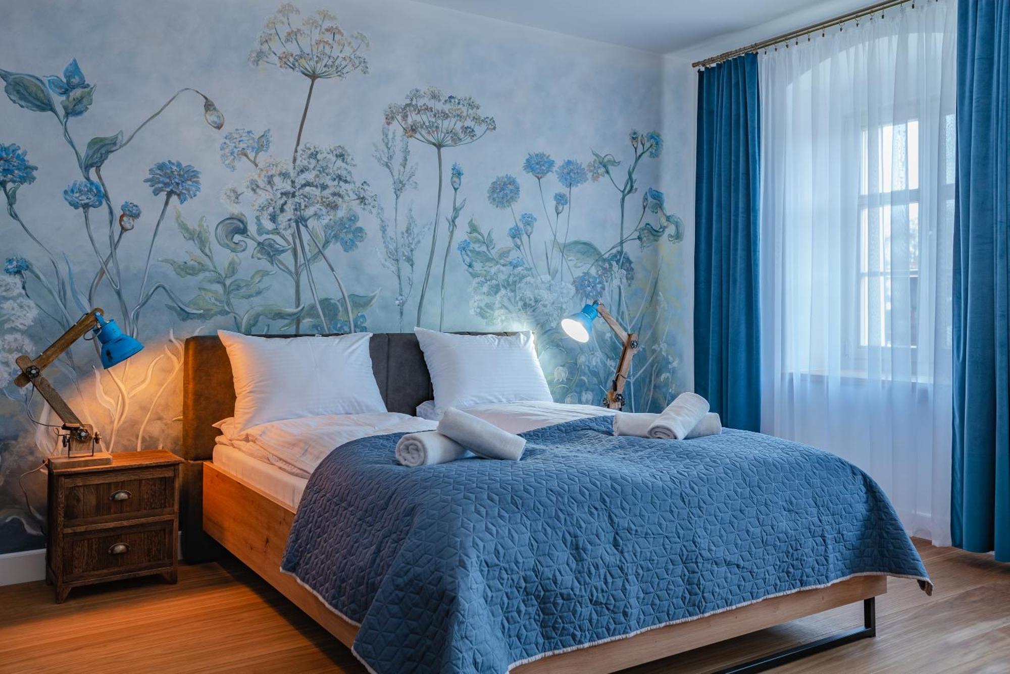 Dworek Wojanow 部屋 写真