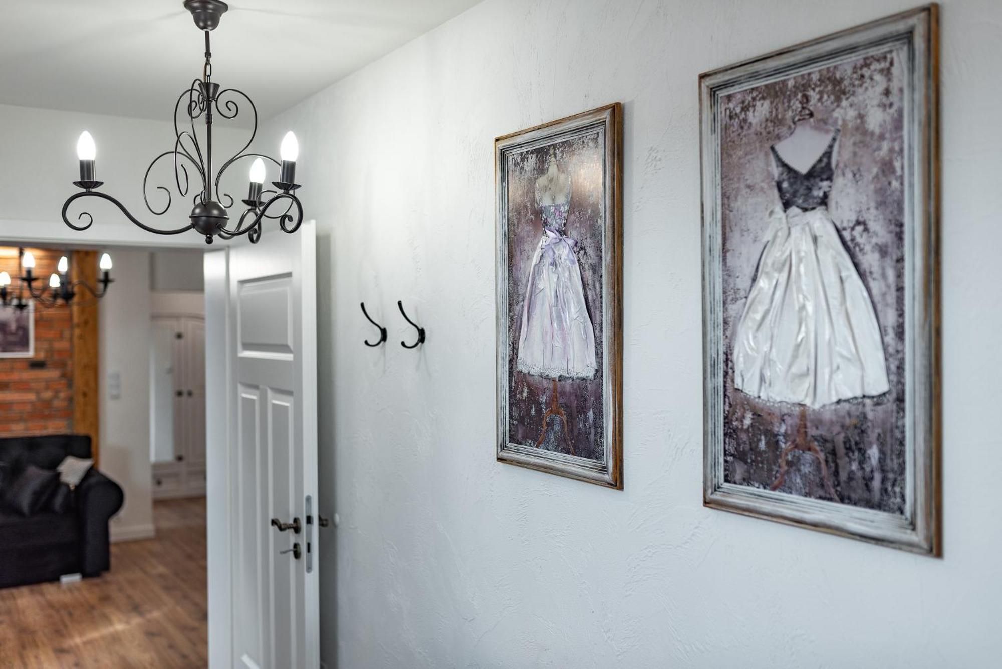 Dworek Wojanow 部屋 写真