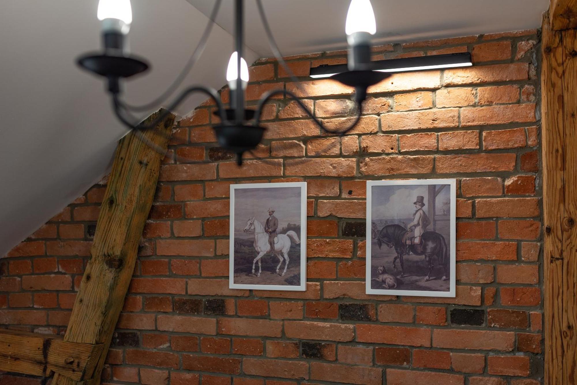 Dworek Wojanow 部屋 写真